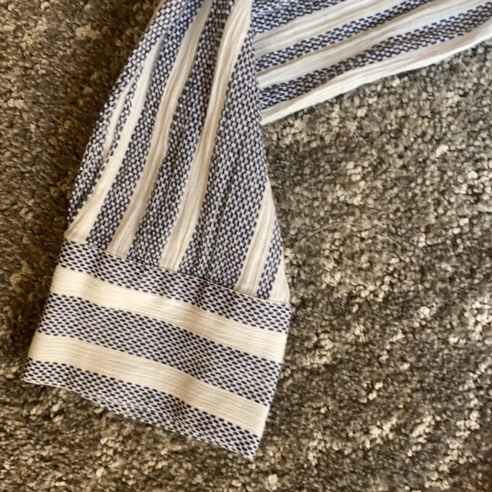 Loft Button Down Shirt - image 3